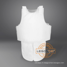 Dissimulable gilet pare-balles de Kevlar /TAC-TEX avec norme répond aux USA.